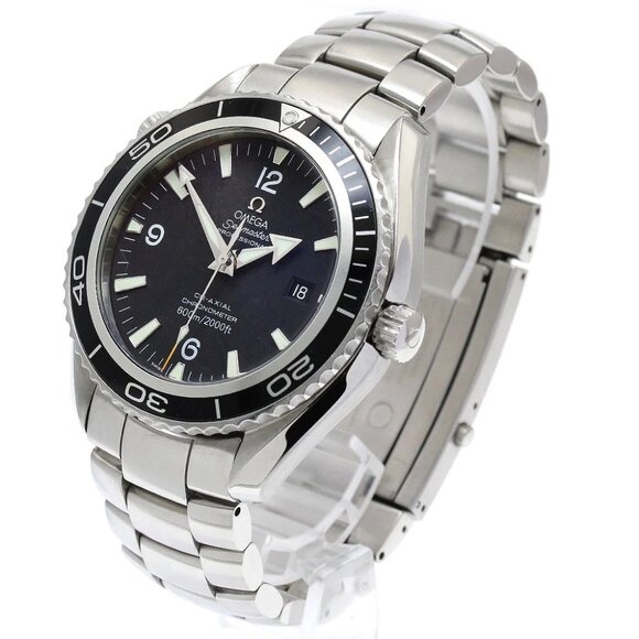 OMEGA Seamaster600 Planet Ocean 2200.50 Date black Dial Automatic Men's_898823 - Picture 1 of 6